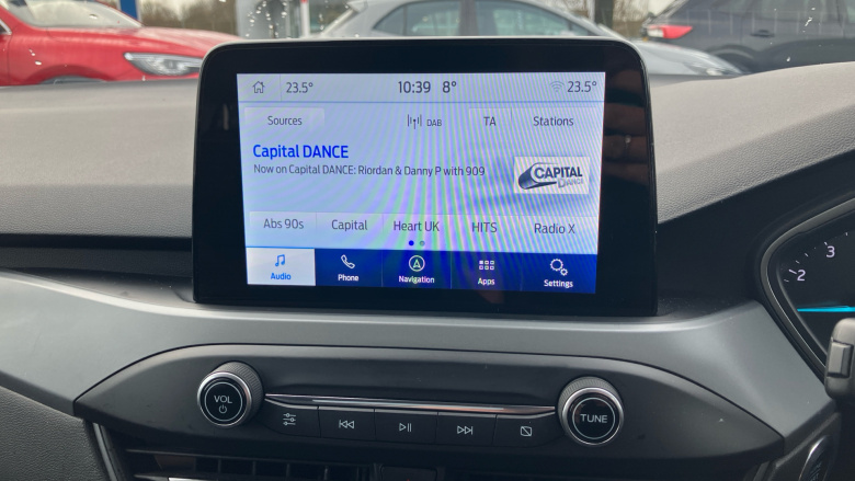 Ford Focus 1.0 EcoBoost Titanium Style 5dr Petrol Hatchback